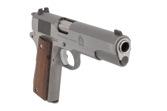 Springfield Armory Mil-Spec .45 ACP 1911.